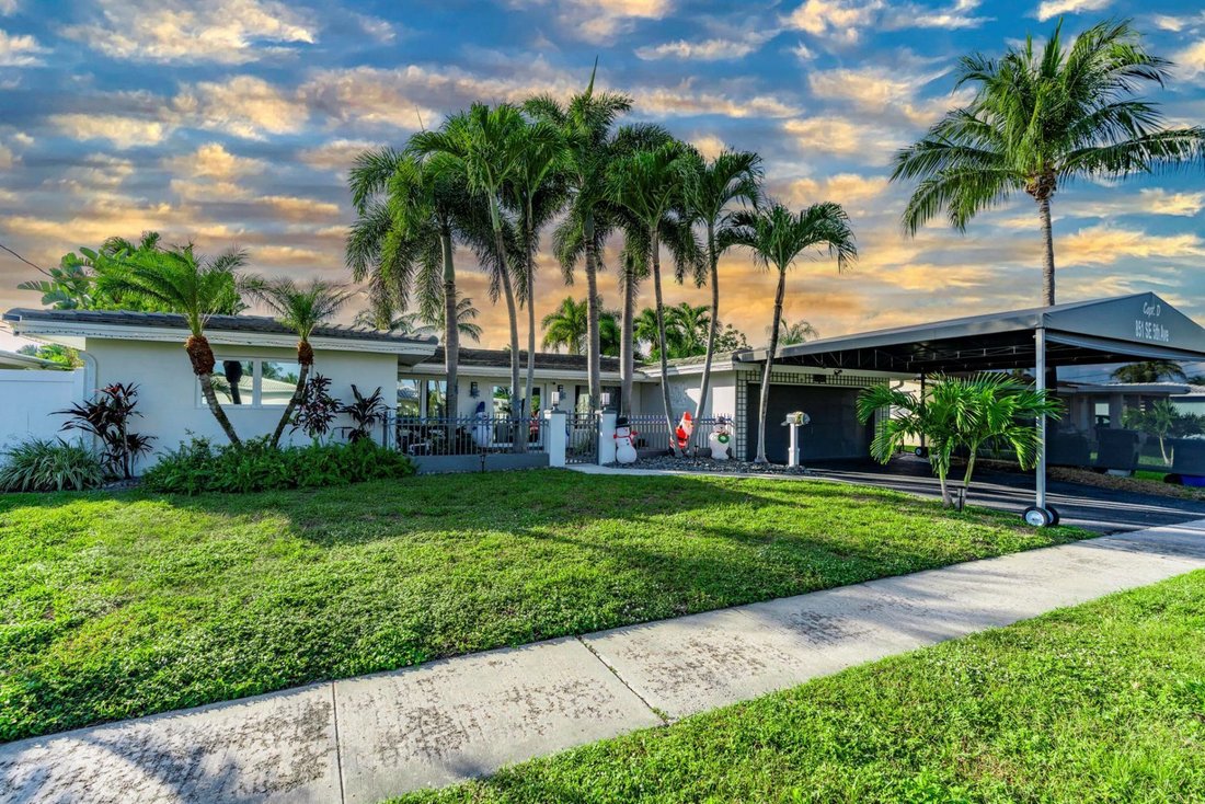 House in Pompano Beach, Florida, United States 1 - 18107863
