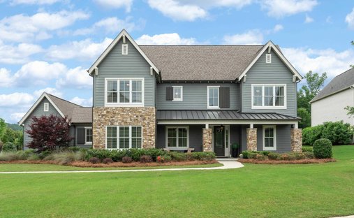 House in Helena, Alabama, United States 1