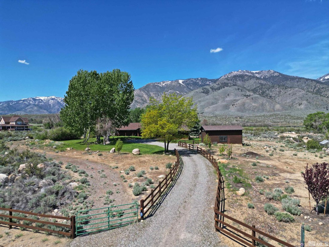 House in Markleeville, California, United States 5 - 18108222