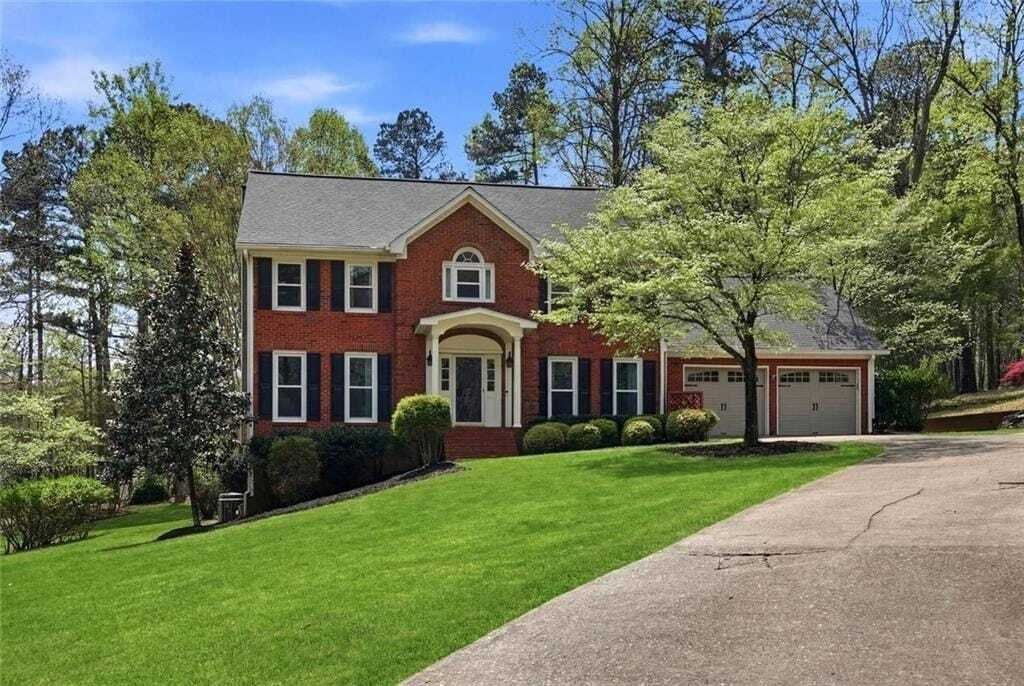 House in Woodstock, Georgia, United States 1 - 17648699