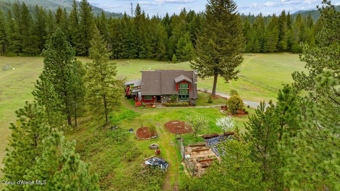 House in Cocolalla, Idaho, United States 2 - 18108152