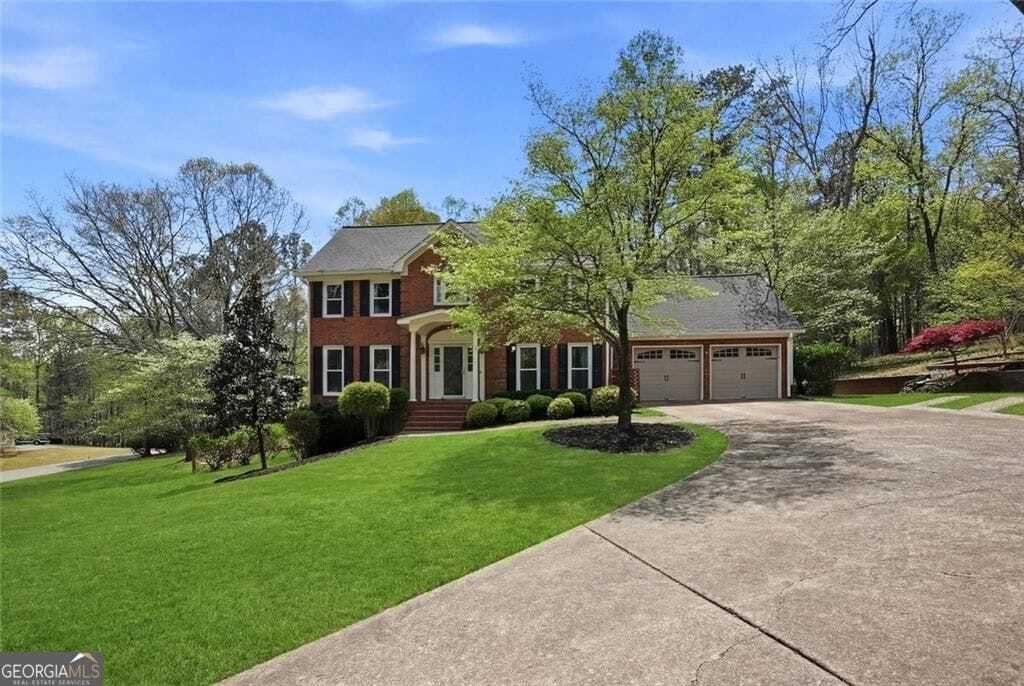 House in Woodstock, Georgia, United States 2 - 17649048