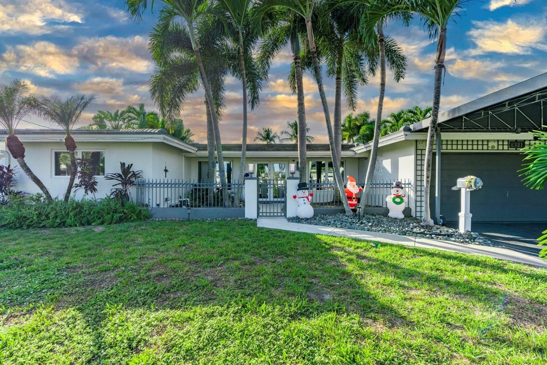 House in Pompano Beach, Florida, United States 2 - 18107863