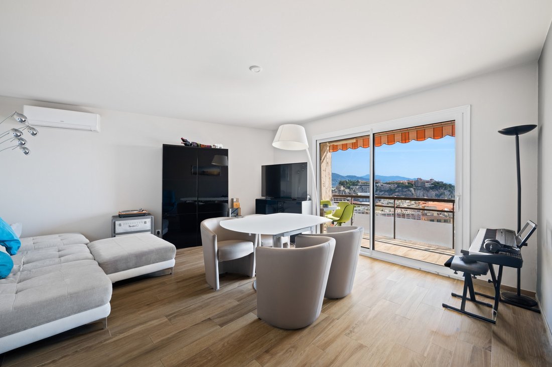 Apartment in Cap-d'Ail, Provence-Alpes-Côte d'Azur, France 3 - 18108046