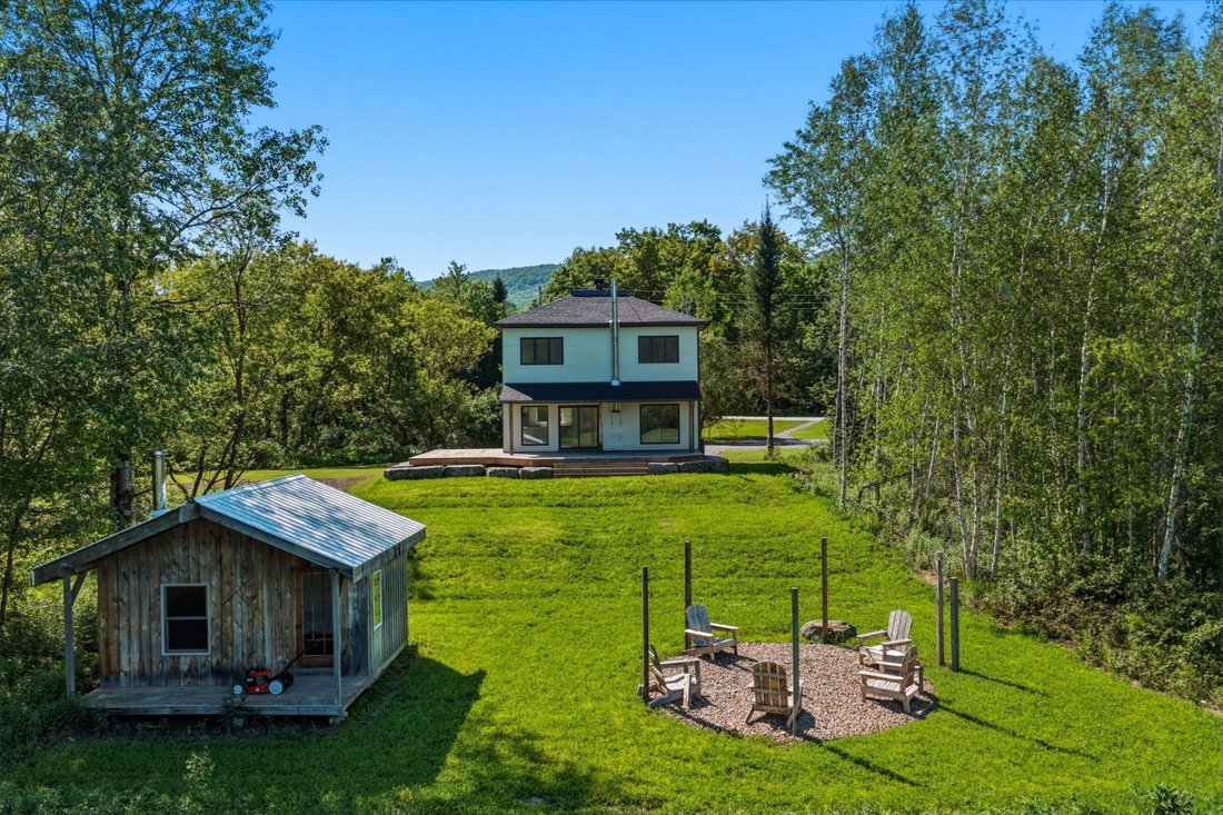 Casa a Sutton, Québec, Canada 2 - 17283449