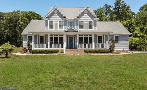 House in Millsboro, Delaware, United States 1