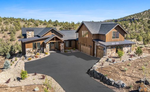 Maison à Powell Butte, Oregon, États-Unis 1
