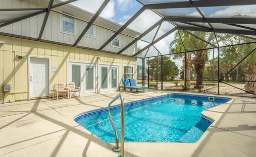 Haus in Sankt George Island, Florida, Vereinigte Staaten 1
