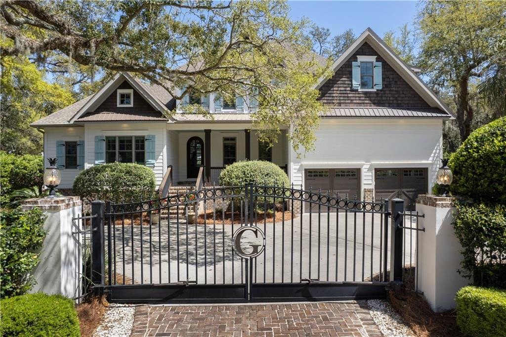 House in St. Simons, Georgia, United States 1 - 18108195