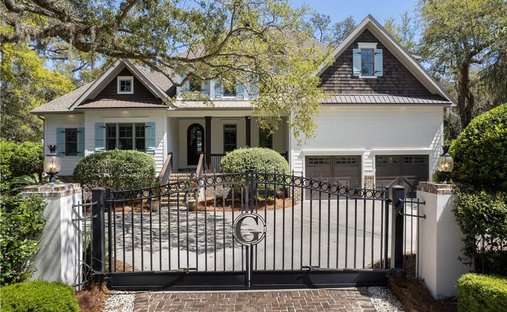House in St. Simons, Georgia, United States 1