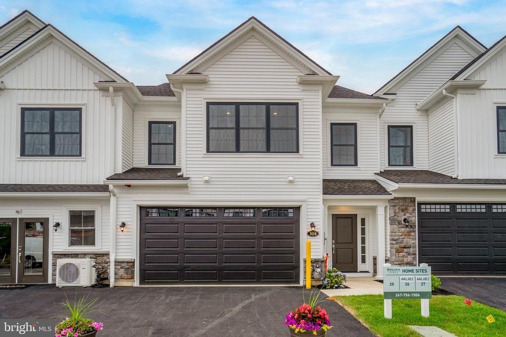 Townhouse in Warrington, Pennsylvania, United States 1 - 18108230