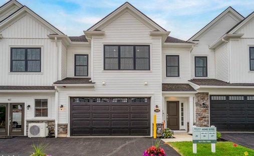 Townhouse in Warrington, Pennsylvania, United States 1