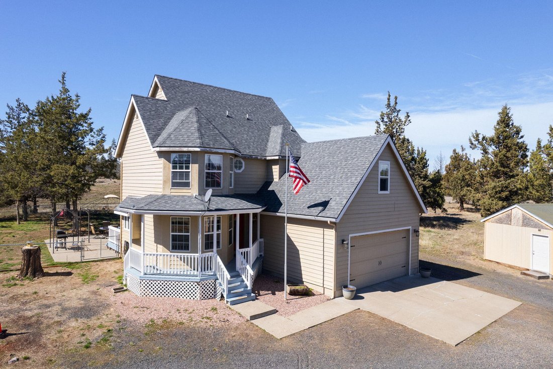 House in Prineville, Oregon, United States 1 - 18108288