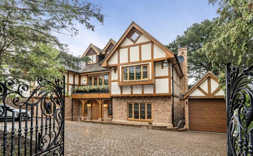 House in Little Common, Harrow, England 1