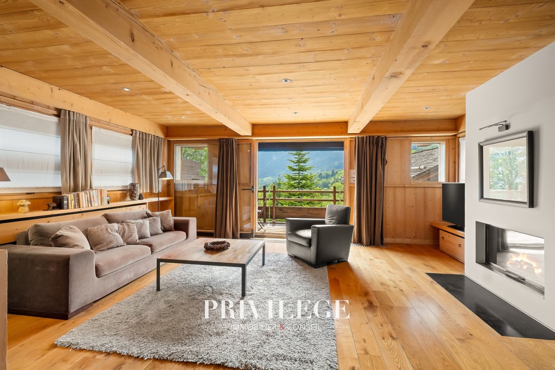 Chalet in Les Houches, Auvergne-Rhône-Alpes, France 4 - 18107281