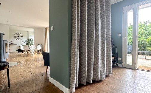 House in Bois-Guillaume, Normandy, France 1
