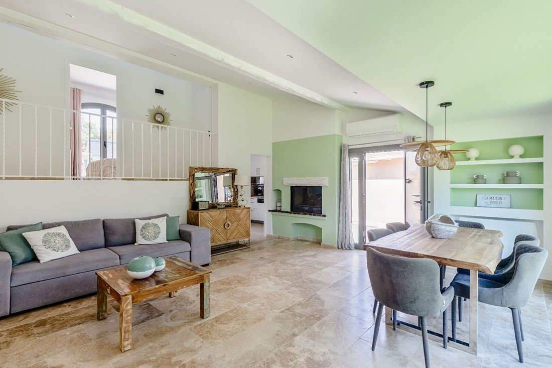 Villa in Le Plan-de-la-Tour, Provence-Alpes-Côte d'Azur, France 5 - 18107189