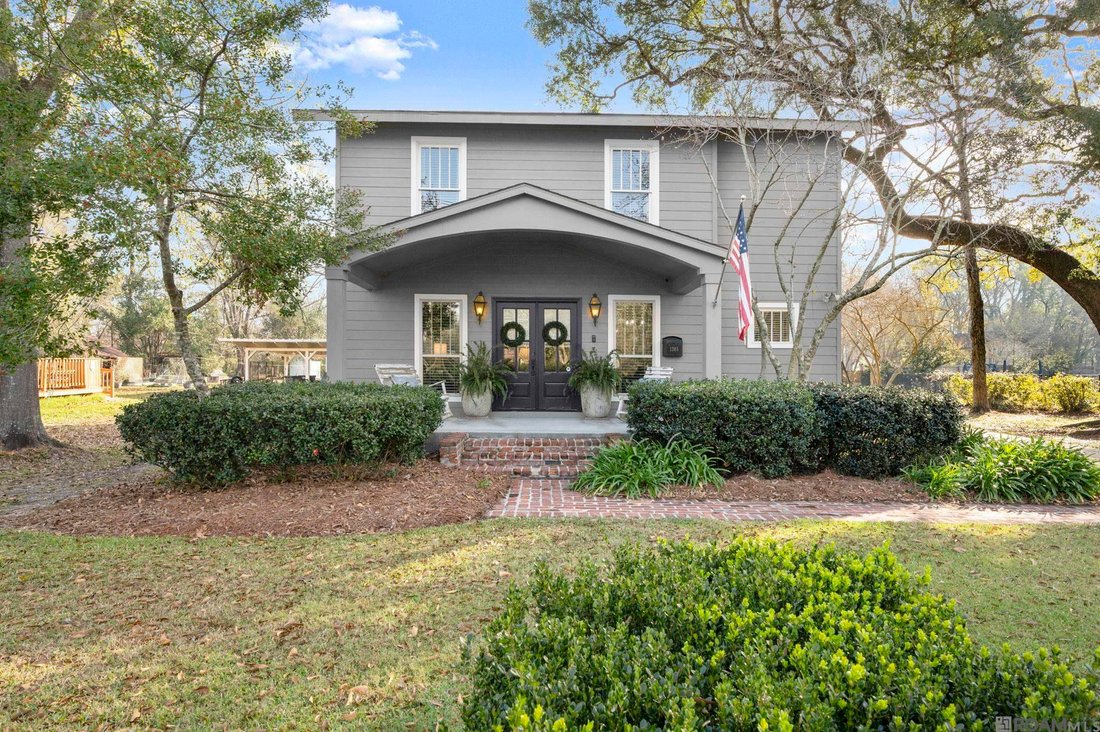 House in Baton Rouge, Louisiana, United States 5 - 17011860