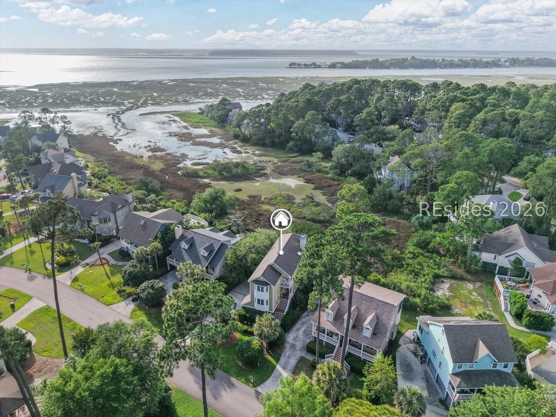 House in Hilton Head Island, South Carolina, United States 2 - 18108136