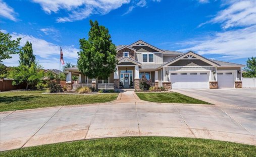 Haus in St. George, Utah, Vereinigte Staaten 1