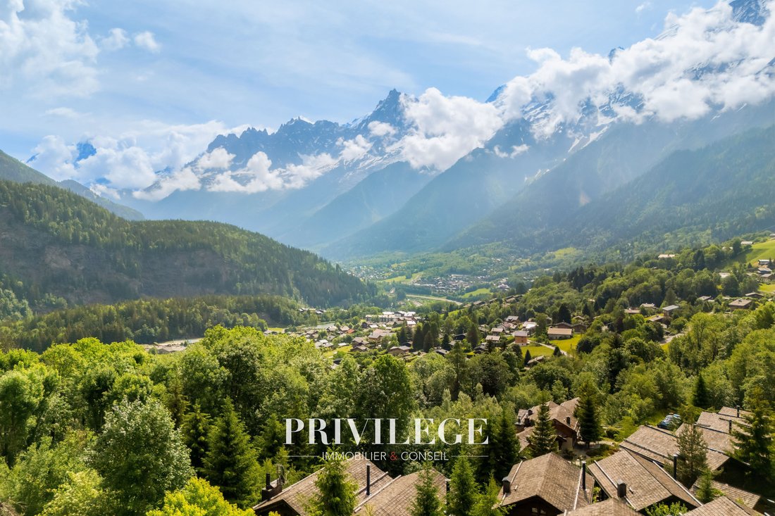 Chalet in Les Houches, Auvergne-Rhône-Alpes, France 3 - 18107281