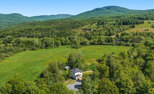 Casa a Sutton, Québec, Canada 1