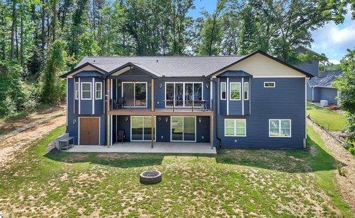 Maison en Seneca, Caroline du Sud, États-Unis 1