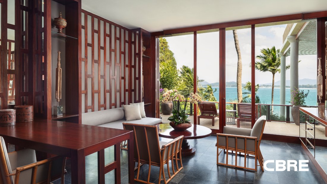 Villa in Choeng Thale, Phuket, Thailand 2 - 18108225