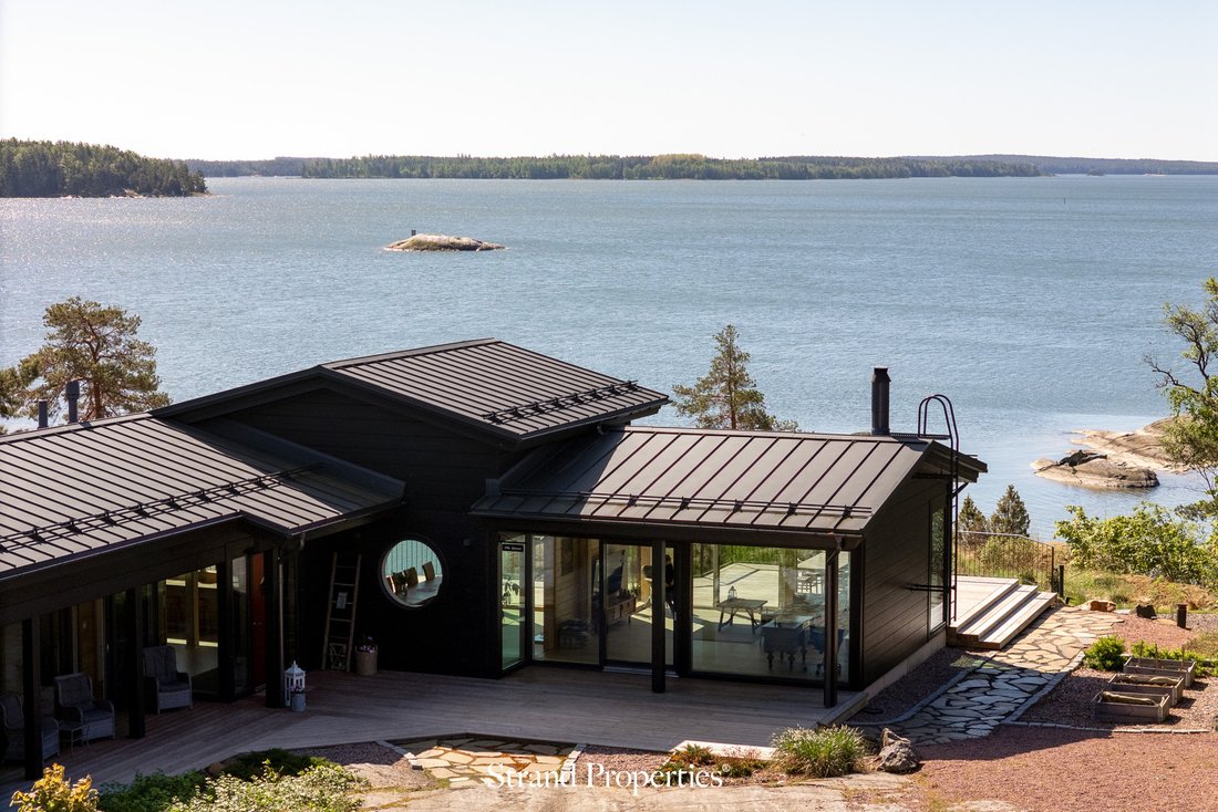 Villa a Vestlax, Varsinais-Suomi, Finlandia 1 - 18108013
