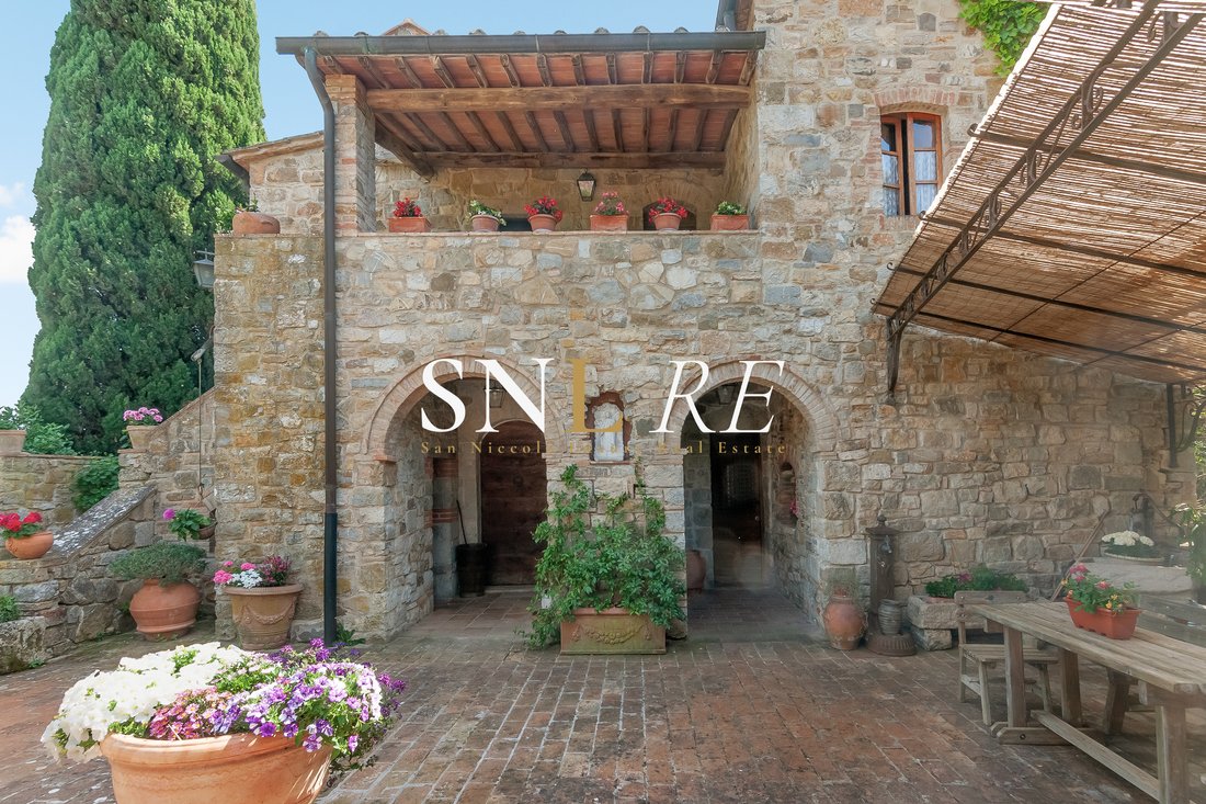 House in Castellina in Chianti, Tuscany, Italy 5 - 18096285