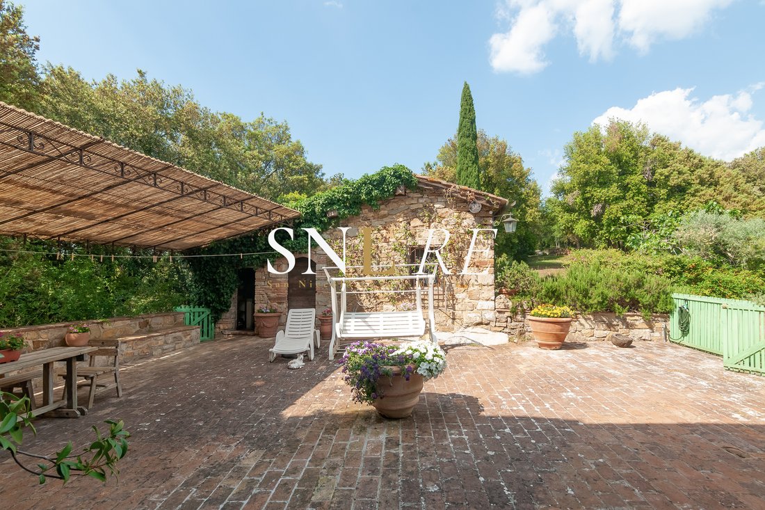 House in Castellina in Chianti, Tuscany, Italy 4 - 18096285