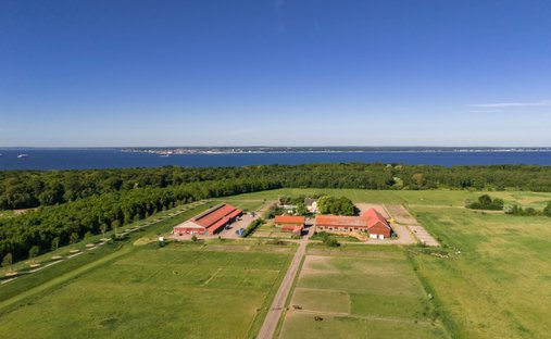 Rancho en Helsingborg, Provincia de Escania, Suecia 1