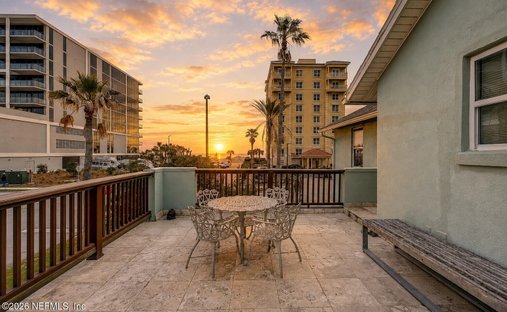 Townhouse in Jacksonville Beach, Florida, United States 1