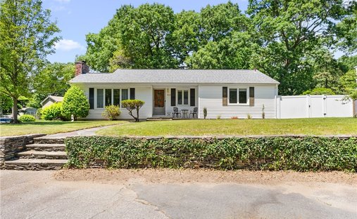 Maison à Warwick, Rhode Island, États-Unis 1