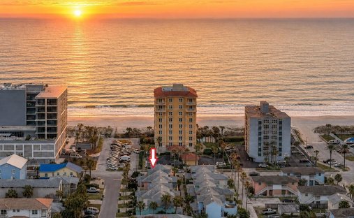 Townhouse in Jacksonville Beach, Florida, United States 1