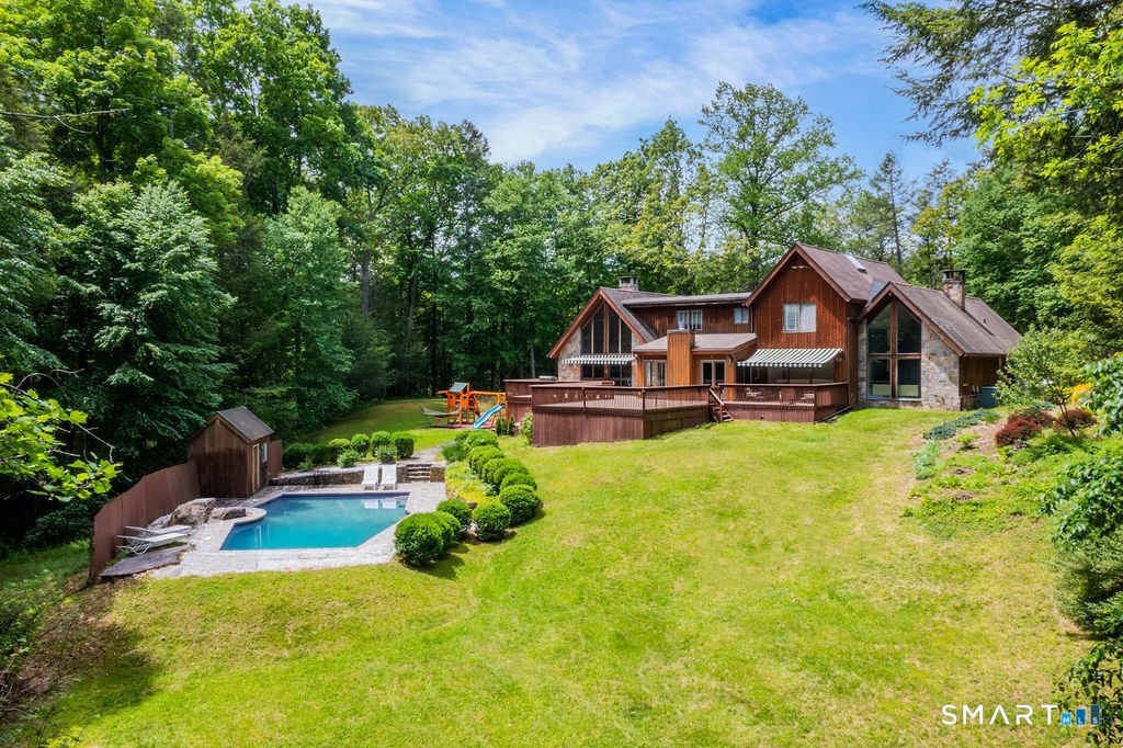 House in Sherman, Connecticut, United States 1 - 18108287