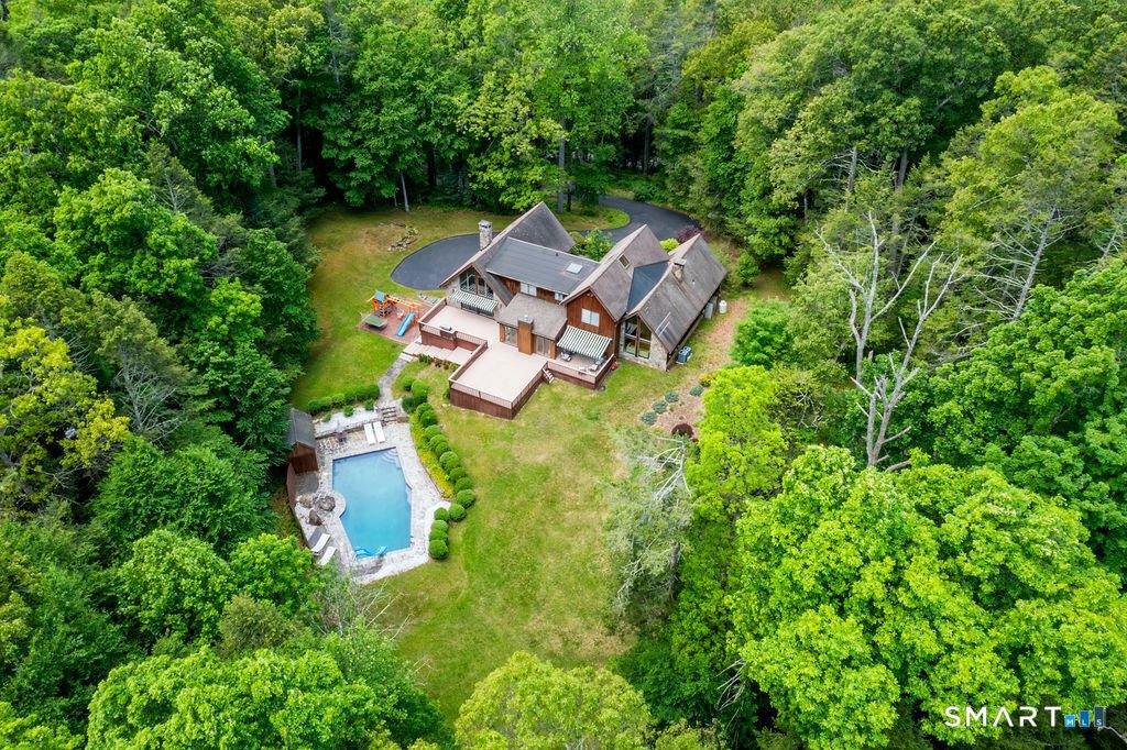 House in Sherman, Connecticut, United States 1 - 18108287