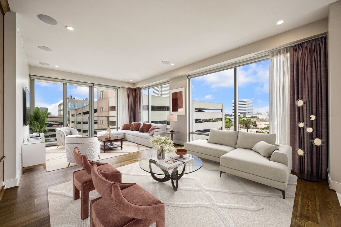 Condo in Houston, Texas, United States 1 - 18108627
