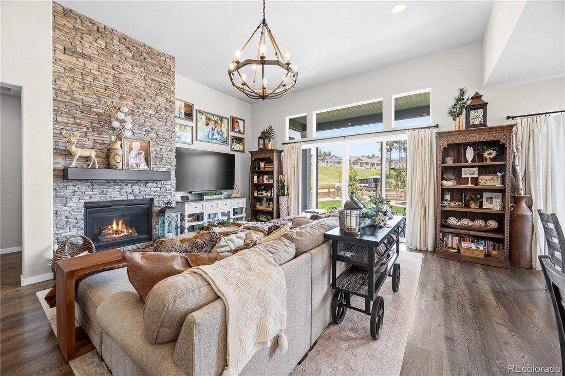 House in Colorado Springs, Colorado, United States 4 - 18108468