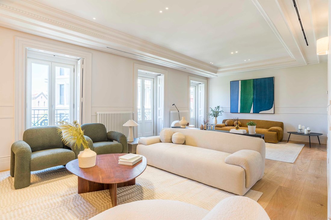 Apartment in Chamberi, Madrid, Spain 1 - 17734208