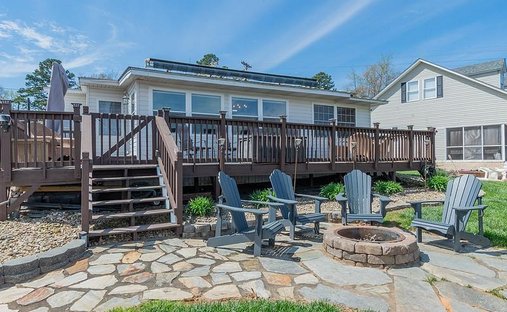 House in Lexington, North Carolina, United States 1