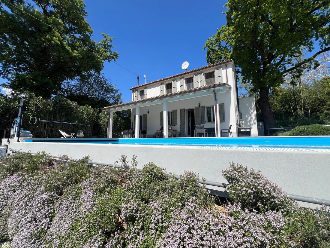Country House in Historic Center, Fano, Marche 3 - 18108444