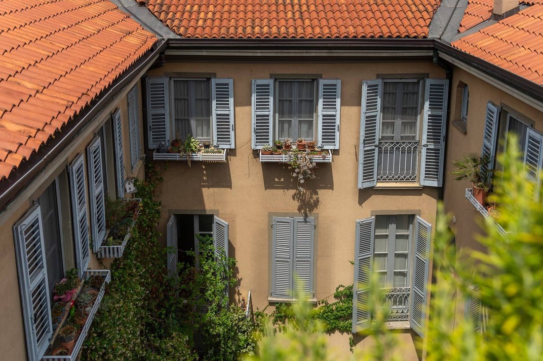 Apartment in Historic Center, Milan, Lombardy 1 - 18108616