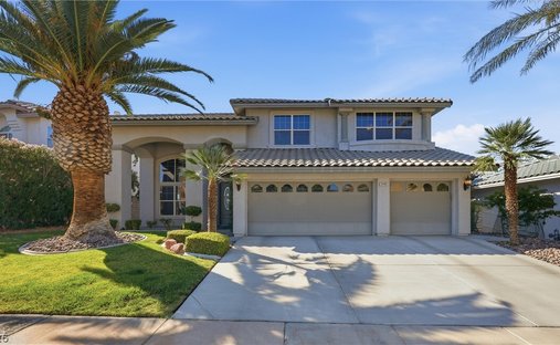 House in Henderson, Nevada, United States 1