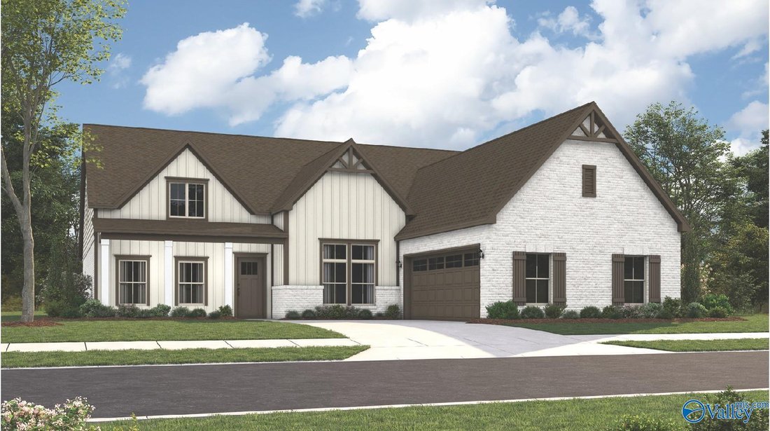 House in Meridianville, Alabama, United States 1 - 18108520