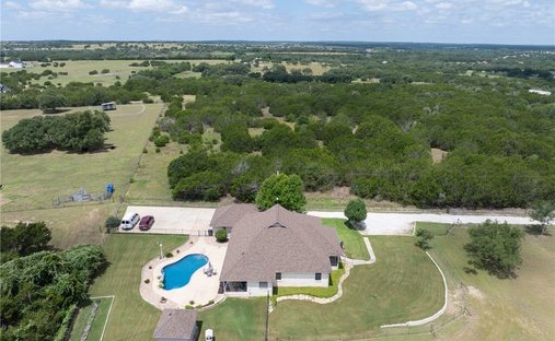 House in Liberty Hill, Texas, United States 1
