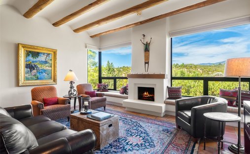 Appartement à Santa Fe, Nouveau-Mexique, États-Unis 1