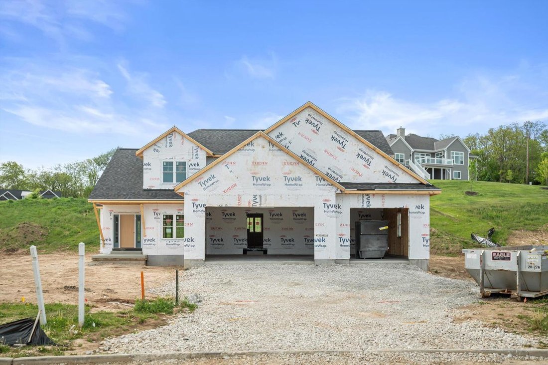 House in Sussex, Wisconsin, United States 1 - 18108392