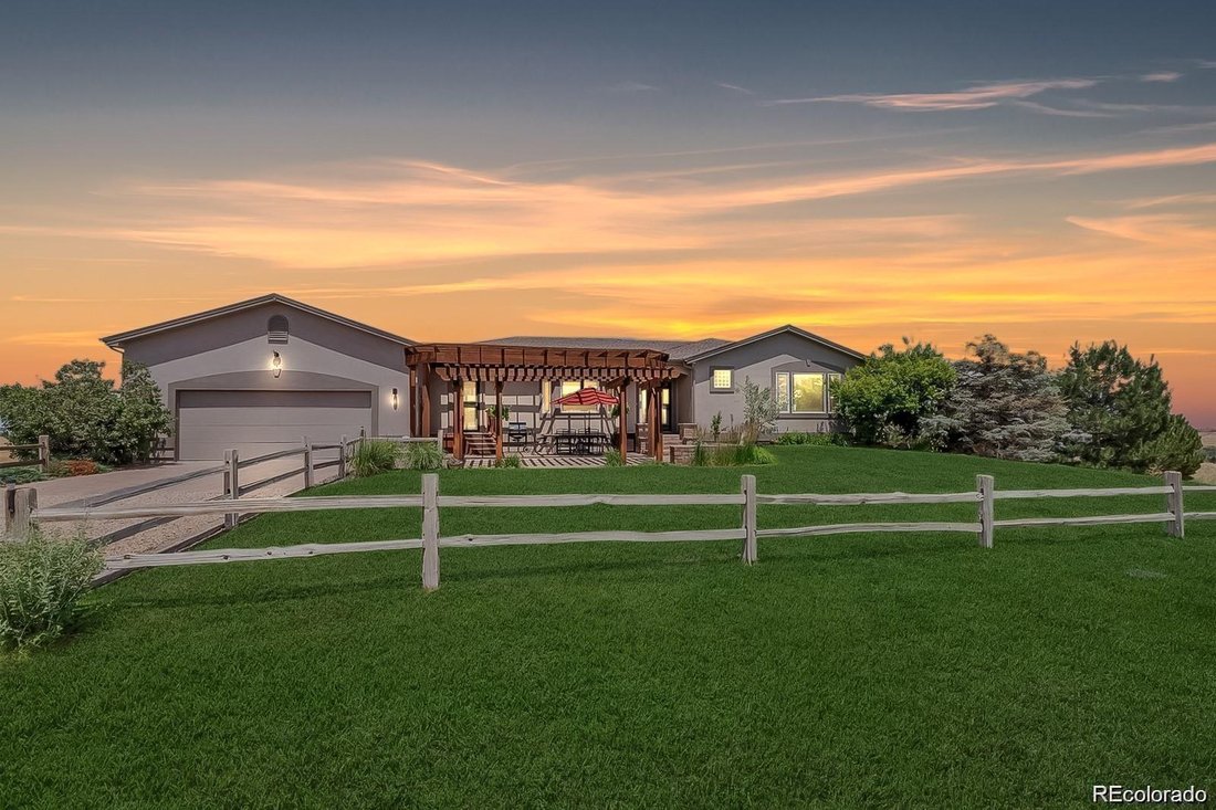 Casa en Bennett, Colorado, Estados Unidos 2 - 18108453