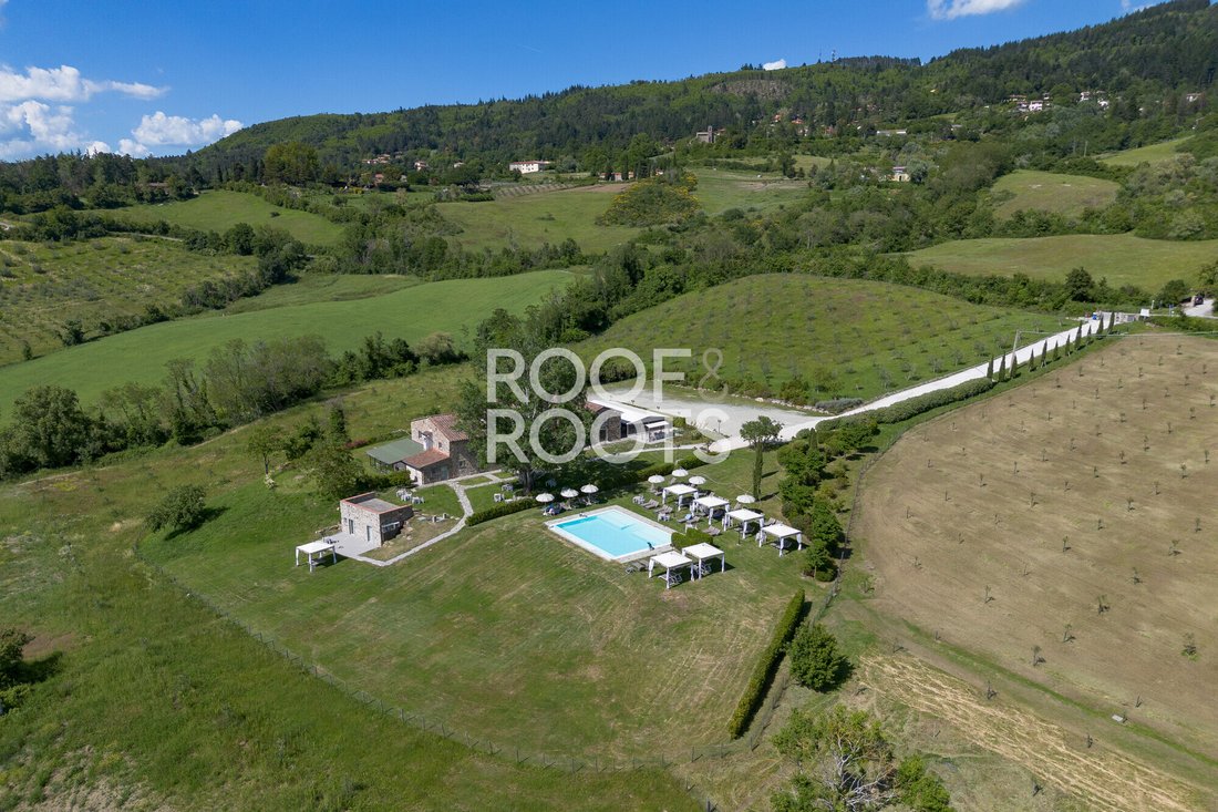 Villa in Vaglia, Tuscany, Italy 2 - 17285498